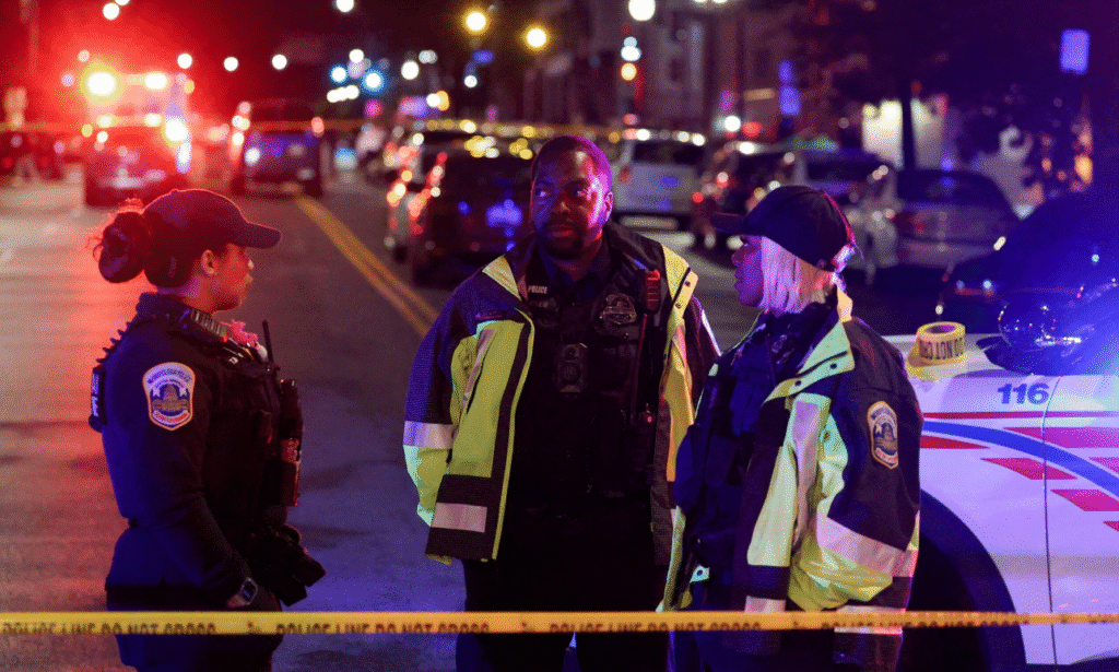 Arrestan a un hombre en Nueva York por intento de destruir la embajada de EU en Israel