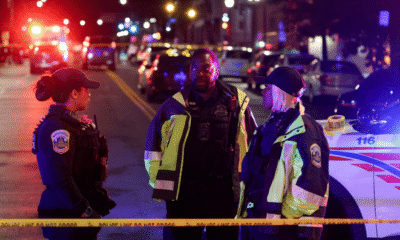 Arrestan a un hombre en Nueva York por intento de destruir la embajada de EU en Israel