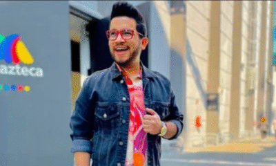 Artur Vázquez exconductor acusado de estafar a varios conductores de TV Azteca