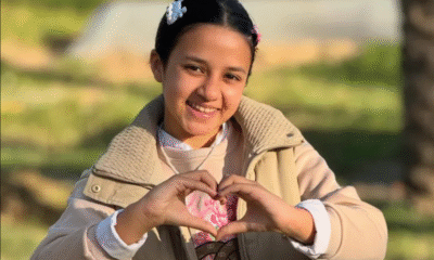 Ataque israelí muere Yaqeen Hammad, niña que dio esperanza en Gaza