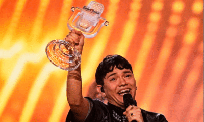 Austria gana Eurovisión, Israel queda en segundo lugar