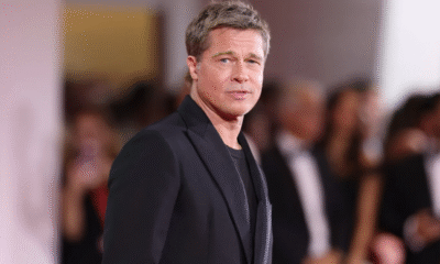 Brad Pitt rompió su silencio sobre el divorcio con Angelina Jolie