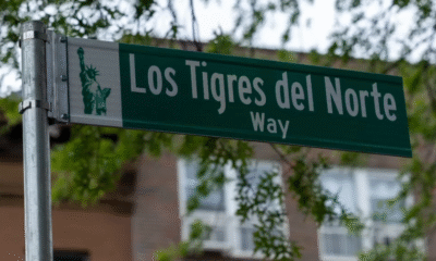 Calle de NY es nombrada Los Tigres del Norte