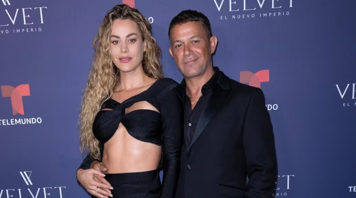 Candela Márquez, novia de Alejandro Sanz, lo deja de seguir junto a Shakira