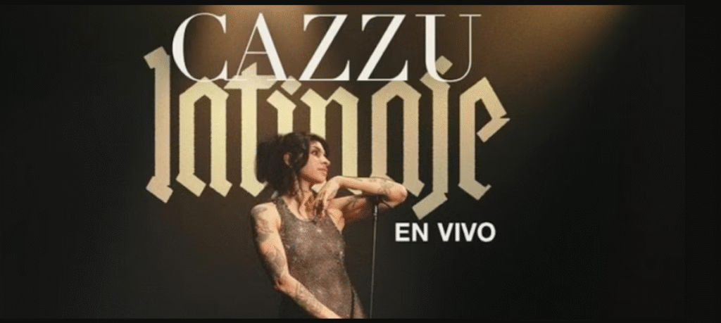 Cazzu en México: fechas, ciudades y preventa para la gira