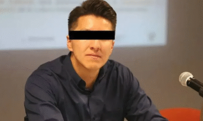 Trasciende presunta detención del excontralor de Hidalgo en el gobierno de Fayad