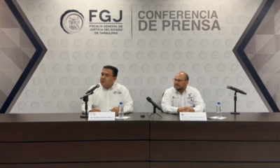 Detienen a 9 del Cártel del Golfo por el asesinato de los músicos de Grupo Fugitivo