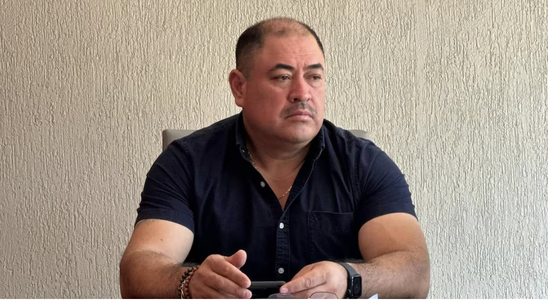 Detienen al alcalde de Teuchitlán, Jalisco por presunta vinculación con campo de entrenamiento del CJNG