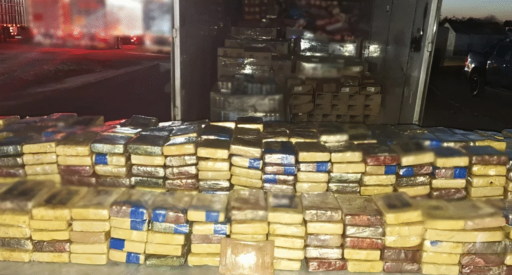 Detienen en Sonora a presunto integrante del Cártel del Pacífico