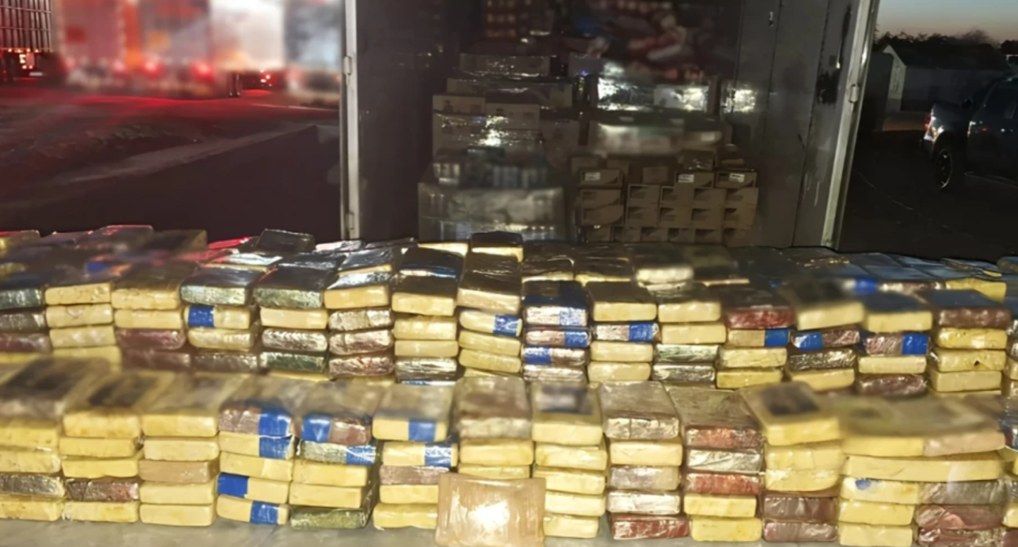 Detienen en Sonora a presunto integrante del Cártel del Pacífico