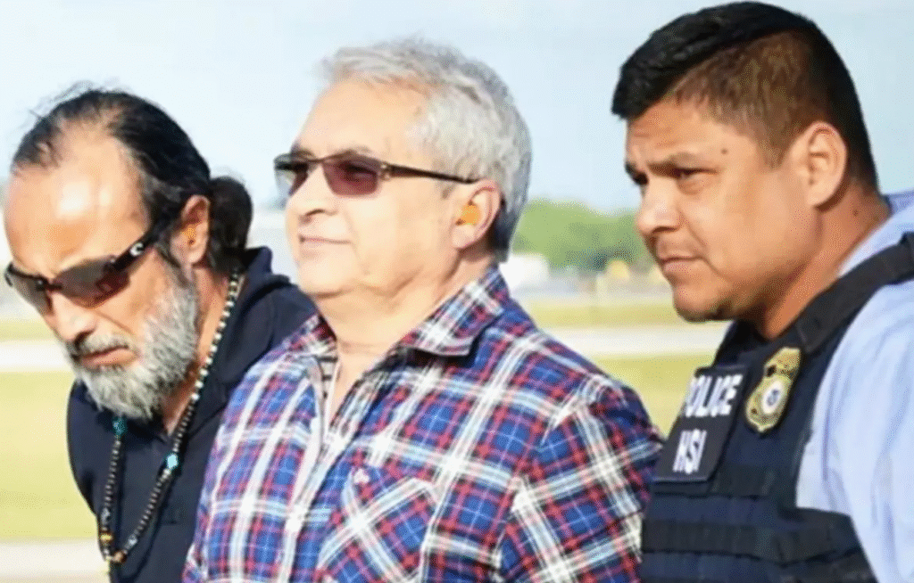 Dictan auto de formal prisión a Tomás Yarrington, exgobernador de Tamaulipas