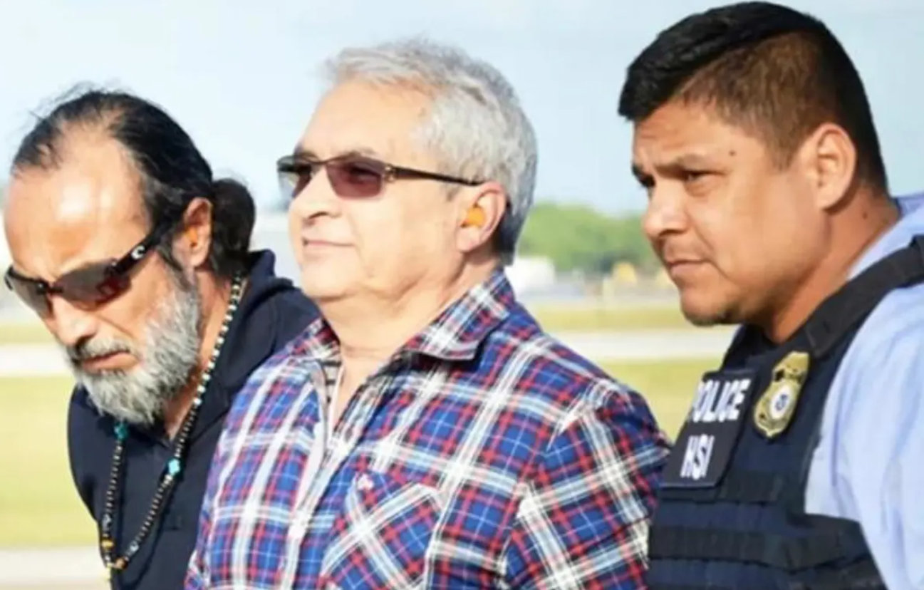 Dictan auto de formal prisión a Tomás Yarrington, exgobernador de Tamaulipas