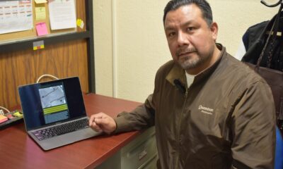 Docente de ITESA desarrolla aplicación de análisis de suelo