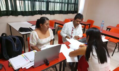 Docentes indígenas presentan valoración en lenguas originarias