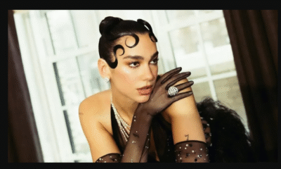 Dua Lipa se convierte en la joven más rica de Reino Unido menor de 40 años