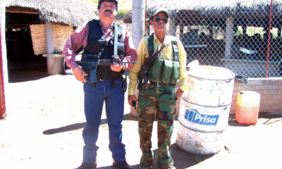 EU acusa narcoterrorismo a líderes del Cártel de Sinaloa