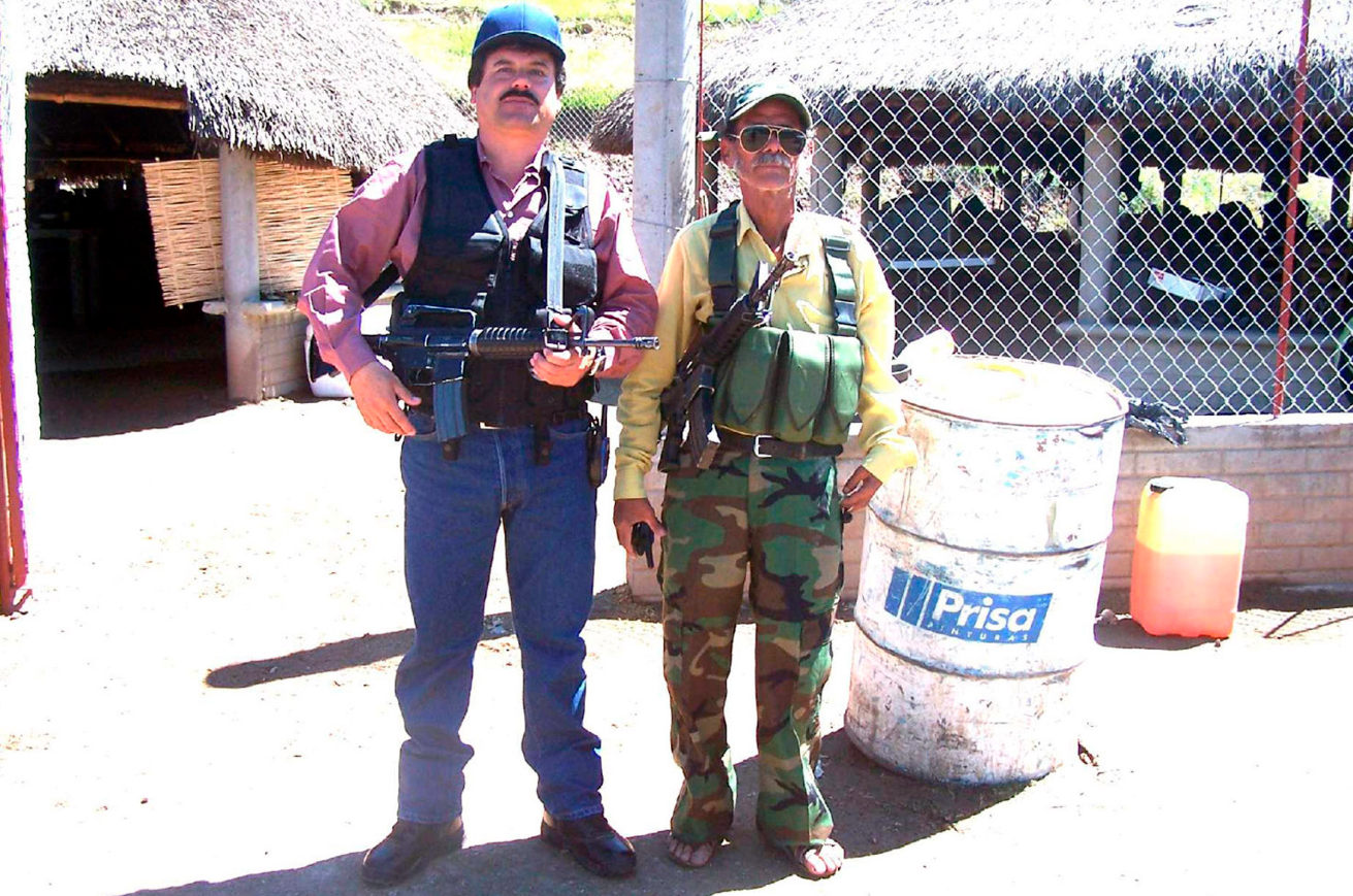 EU acusa narcoterrorismo a líderes del Cártel de Sinaloa