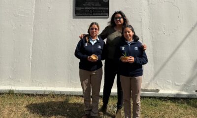 Estudiantes de CONALEP Hidalgo compiten por el Premio Nacional Juvenil del Agua 2025