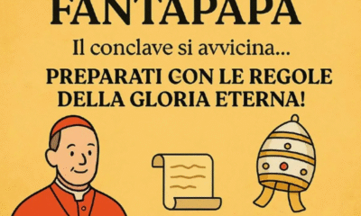 Crean Fantapapa, el videojuego para elegir al próximo pontífice antes del cónclave