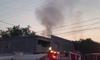 Fiscalía estatal investiga incendio que dejó 7 personas muertas en Coahuila