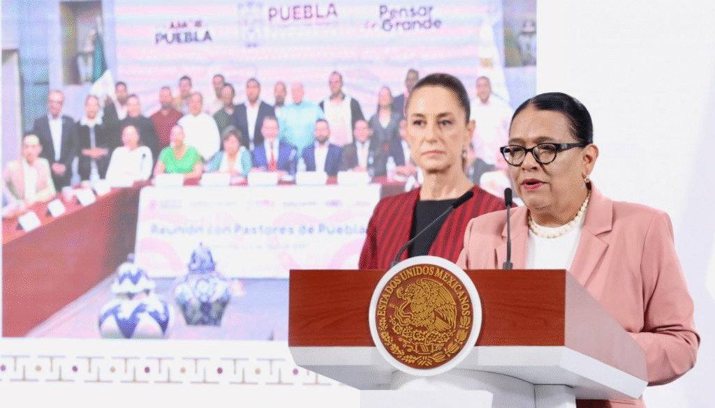 Gobierno asegura que continúa diálogo con la CNTE