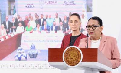 Gobierno asegura que continúa diálogo con la CNTE