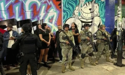 Gobierno rechaza cancelación de concierto en el Multiforo Alicia