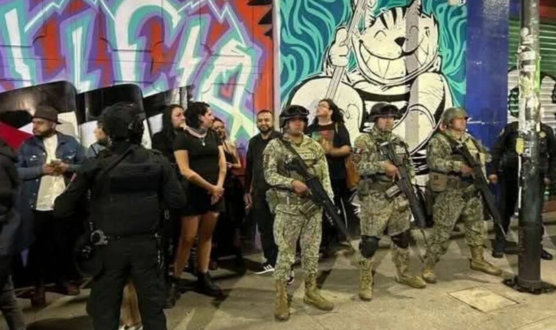 Gobierno rechaza cancelación de concierto en el Multiforo Alicia