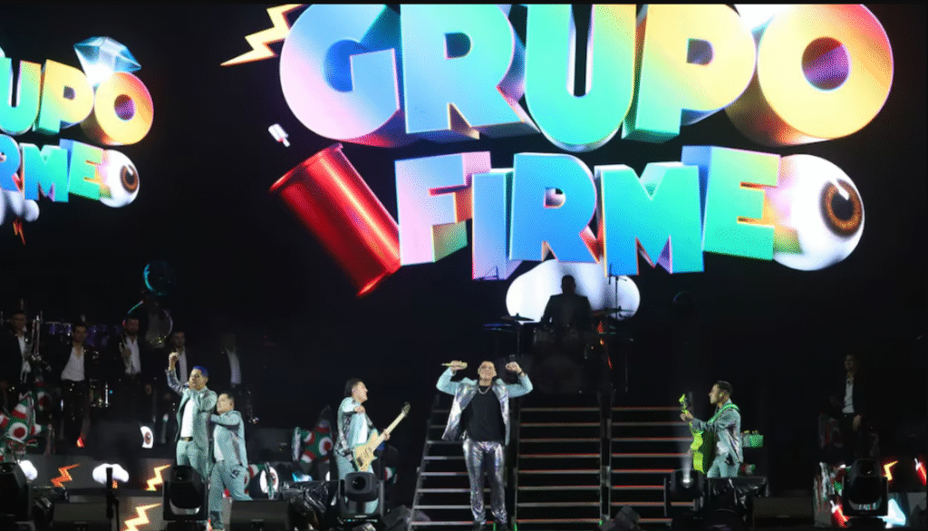 Grupo Firme enfrenta bloqueo de visas y cancela show en EU