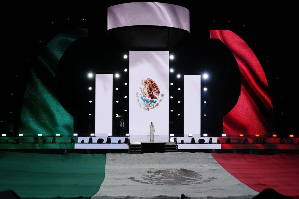 Inaugura SEP la Olimpiada Nacional Conade 2025 en la que participan 40 mil deportistas en 51 disciplinas