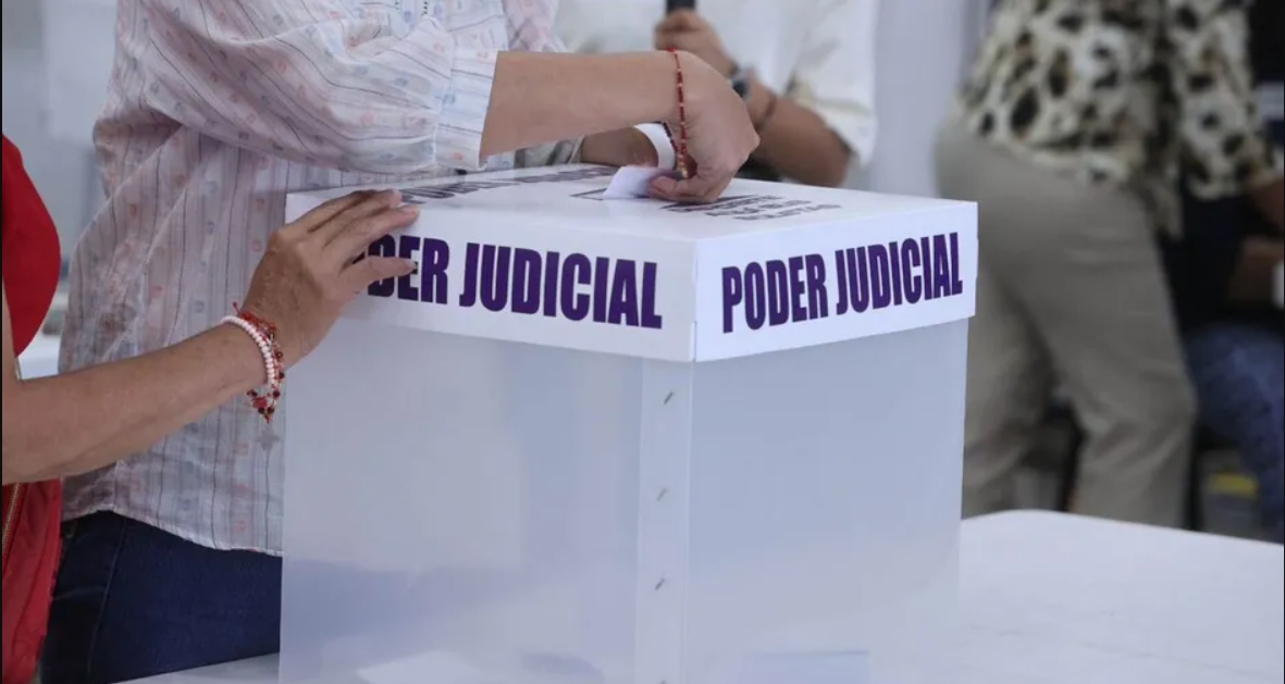INE iniciará cómputos distritales para elección judicial el mismo 1 de junio