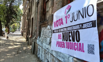 INE no dará resultados de la elección de ministros de la SCJN la misma noche de la jornada electoral