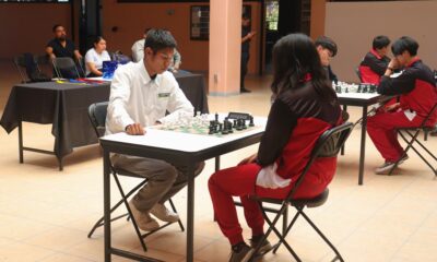 ITSOEH celebra el Tercer Torneo de Ajedrez 2025