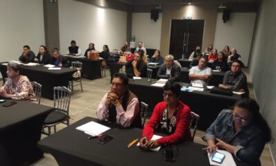 Impartió IHE taller de comprensión lectora para docentes de telesecundaria