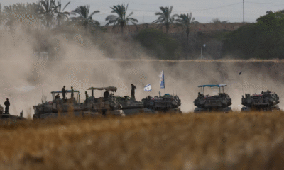 Ingresa ayuda a ‘cuentagotas’ en Franja de Gaza