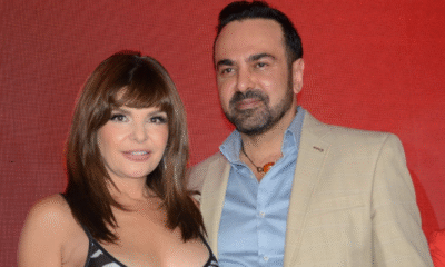 Itatí Cantoral y Albertano avivan rumores de romance