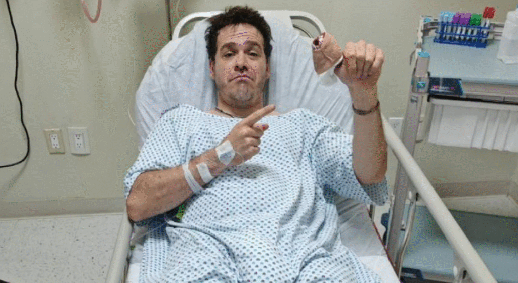 Jimmy de Pongámoslo a Prueba sufre grave accidente probando producto