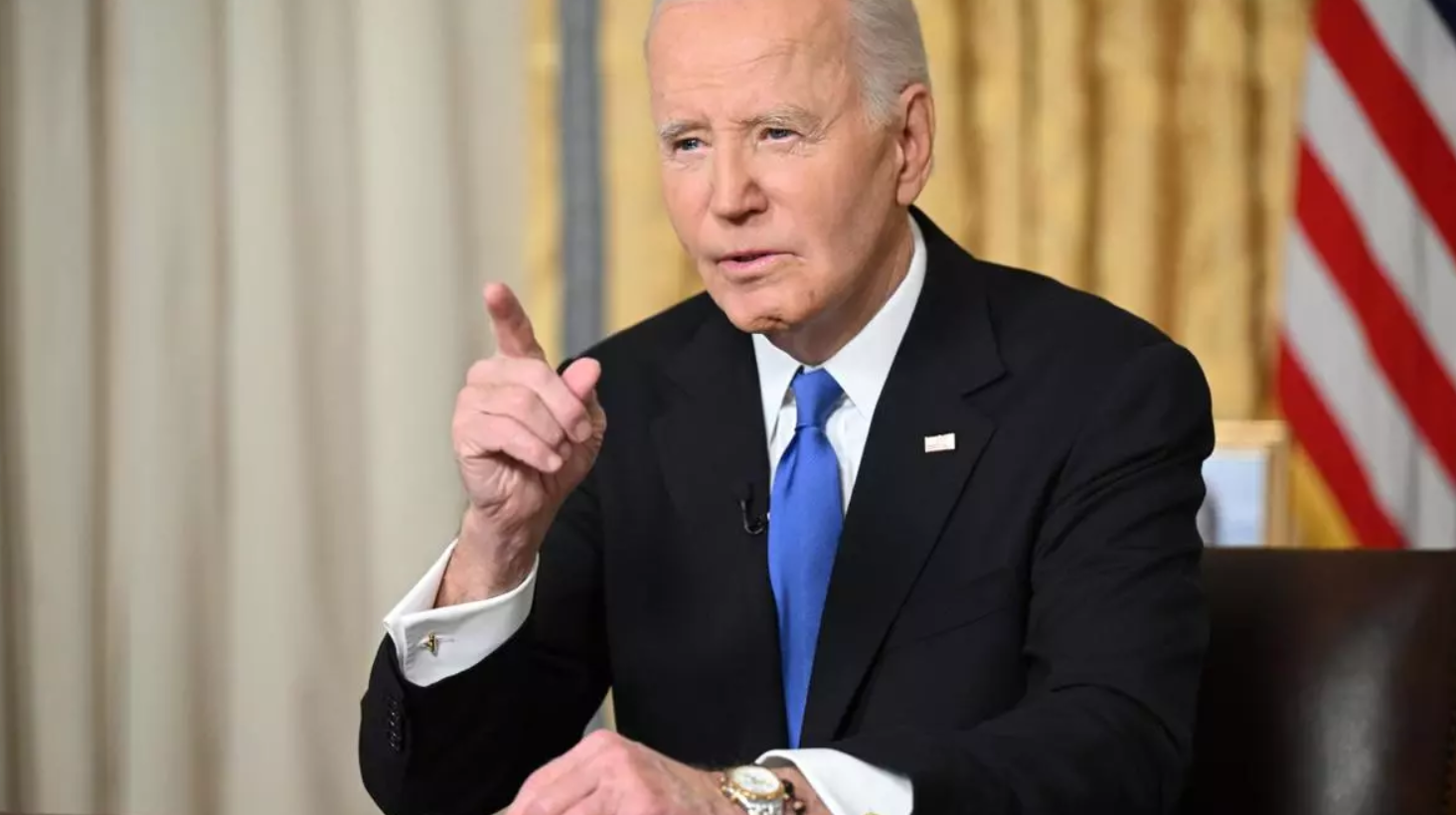 Joe Biden es diagnosticado con cáncer de próstata agresivo