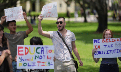 Juez le prohíbe a Trump revocar las visas de estudiantes internacionales