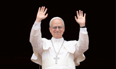 León XIV pide alto al fuego en Gaza y paz en Ucrania