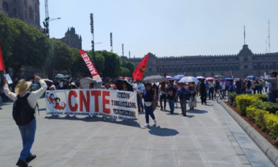 Mantiene Gobierno de México apertura al diálogo con la CNTE