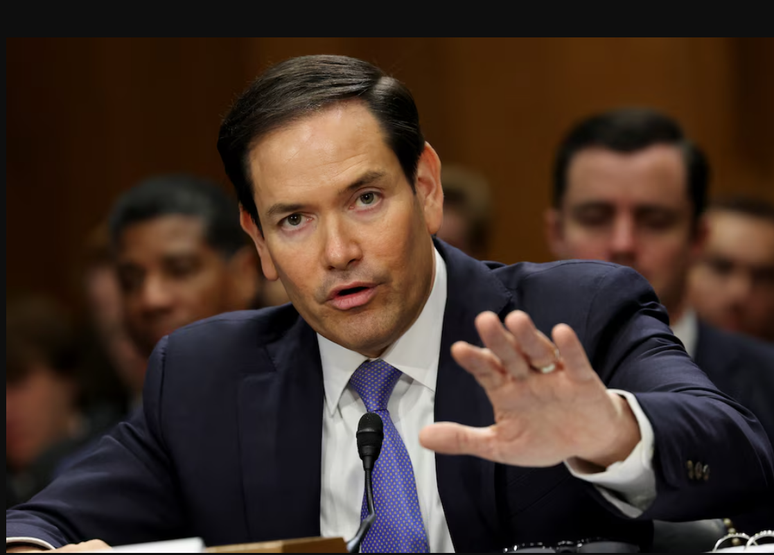 Marco Rubio viene a México; el secretario de Estado busca detener el flujo de armas al país