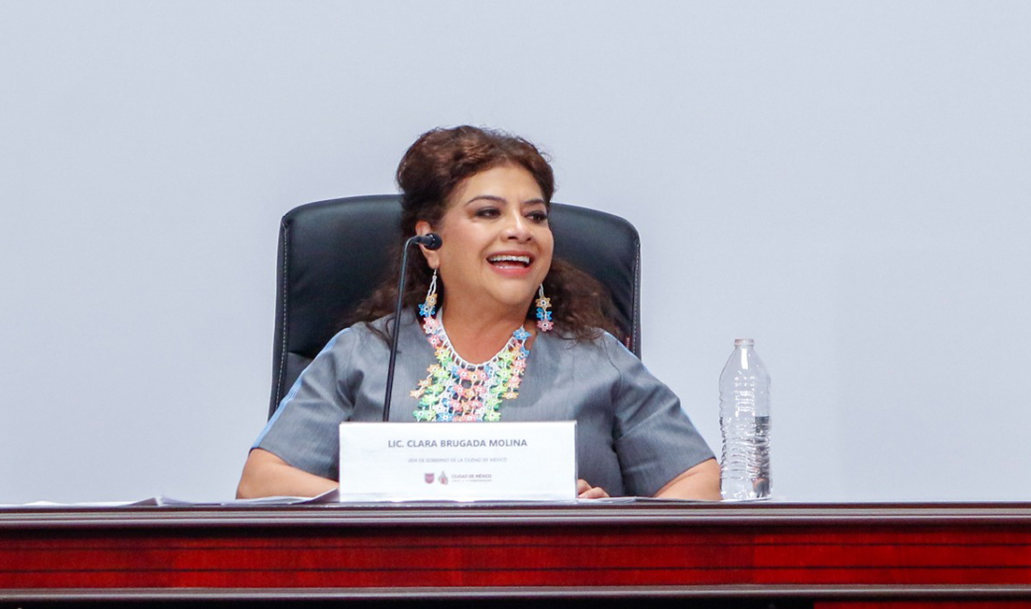 Matan a secretaria Particular de la jefa de Gobierno, Clara Brugada en Tlalpan