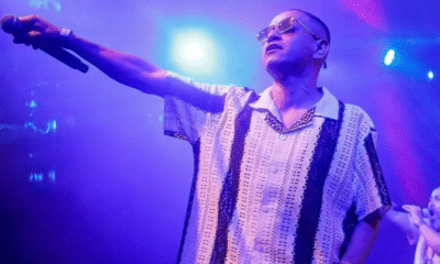 Murió Jah Fabio, cantante de reggae y compositor del himno del Atlas