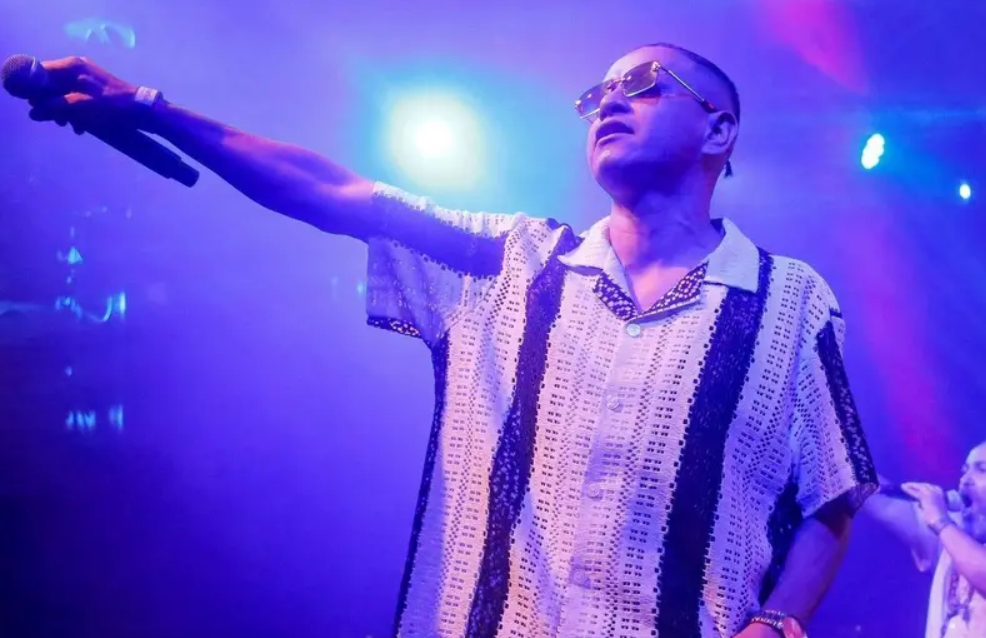 Murió Jah Fabio, cantante de reggae y compositor del himno del Atlas