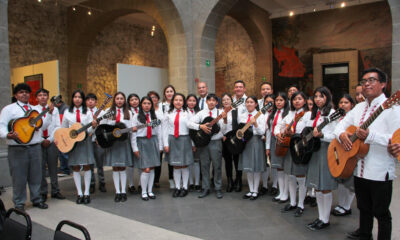 Natividad Castrejón participó en evento “Juventud que inspira: prevención desde el Senado”