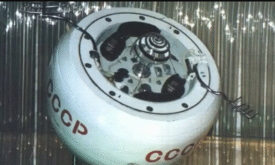 Nave soviética Kosmos 482 caerá sin control a la Tierra en mayo