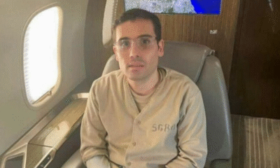 Ovidio Guzmán logra acuerdo con Gobierno de EUA, se declarará culpable