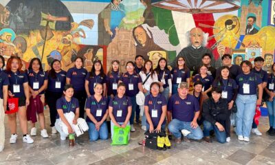 Participaron estudiantes de la UTVM en el Congreso Internacional de Turismo y Gastronomía Rural