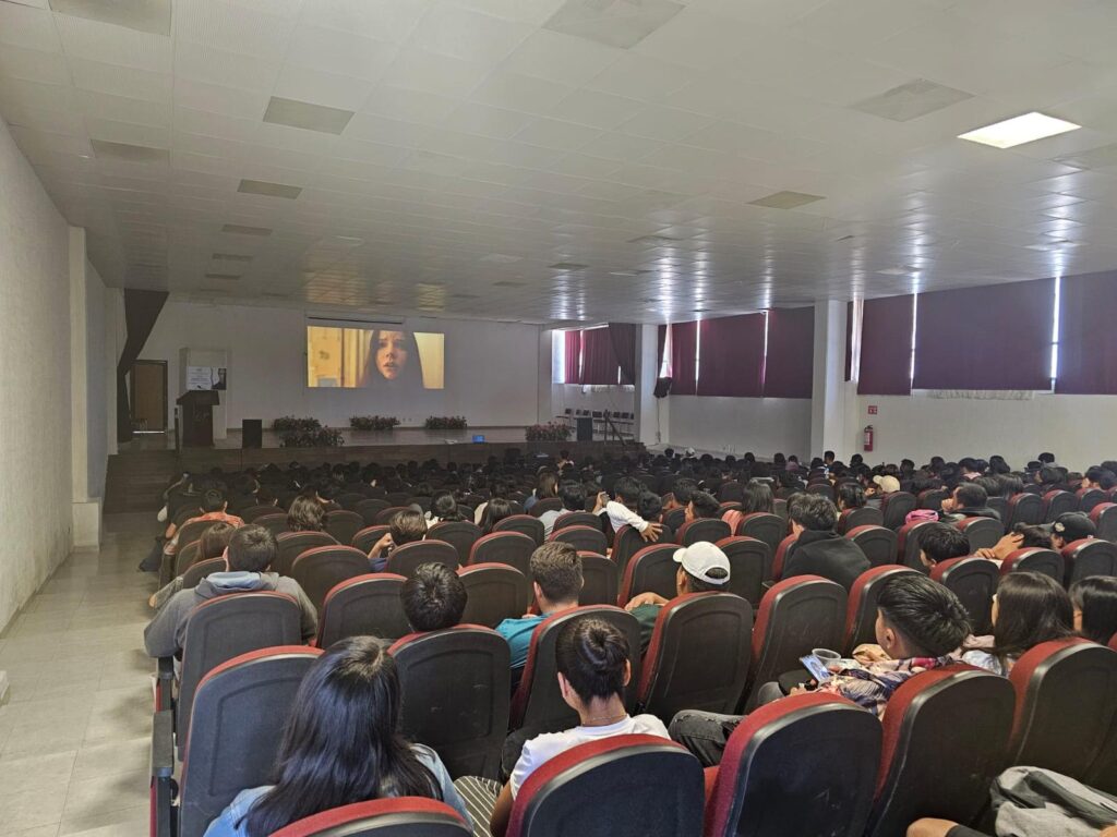 Promueven en la UTVM la salud mental en la comunidad estudiantil